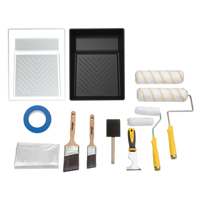 Wagner 15-Piece Paint Set