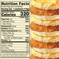 thumbnail image 4 of Jimmy Dean Crispy Chicken Honey Biscuit, 8 ct., 4 of 5