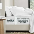 thumbnail image 6 of Member's Mark Performance 500-Thread-Count Solid Sheet Set, Assorted Sizes, 6 of 8