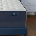 thumbnail image 5 of Serta Elizabethtown Plush Euro-Top Mattress Set, 5 of 12