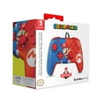 thumbnail image 19 of Nintendo Switch OLED Mario Bundle + Headset + Wired Controller + Case + 256GB SanDisk, 19 of 21