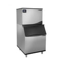 thumbnail image 1 of Maxx Ice 30" Wide Half Dice Ice Machine (370 lb.) with 470 lb. Bin, 1 of 6