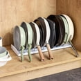 thumbnail image 2 of YouCopia Cookware and Bakeware Organizer, 2-Piece Set, 2 of 7