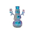 thumbnail image 5 of Member's Mark 6' Pre-Lit Prismatic Snowman, 5 of 6