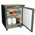 thumbnail image 2 of MAXX COLD 27.5", 7 cu. ft., X-Series Single Door Undercounter Commercial Refrigerator, 2 of 8