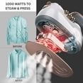 thumbnail image 4 of SALAV Retro Edition DuoPress Steamer & Iron, 4 of 10