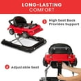 thumbnail image 4 of Jeep Classic Wrangler 3-in-1 Grow with Me Walker, Choose Color, 4 of 8