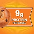 thumbnail image 3 of Thomas' Cinnamon Raisin Bagels 6 ct., 2 pk., 3 of 9