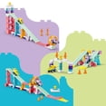 thumbnail image 4 of LEGO DUPLO Town 3 in 1 Creative Ramp with Vehicles, 111 pc., 4 of 6