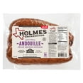 thumbnail image 1 of Holmes Smokehouse Pecan Smoked Andouille Sausage 36 oz., 1 of 5