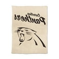thumbnail image 2 of Logo Brands Carolina Panthers Luxe Dreams Throw, 60" x 80", 2 of 6