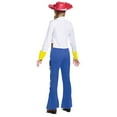 thumbnail image 2 of Disney Toy Story Jessie Adult Classic Costume, 2 of 7