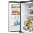 thumbnail image 7 of Samsung Bespoke AI 30 cu. ft. 3-Door French Door Refrigerator, 7 of 9