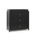 thumbnail image 1 of Graco Teddi 3 Drawer Chest with Changing Topper, Choose Color, 1 of 9