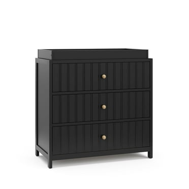 Graco Teddi 3 Drawer Chest with Changing Topper, Choose Color