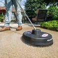 thumbnail image 6 of SIMPSON Universal 15” Surface Cleaner for CW Pressure Washers, Rated Up to 3700 PSI, 6 of 6