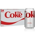 thumbnail image 1 of Diet Coke 12 fl. oz., 24 pk., 1 of 8