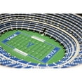 thumbnail image 3 of YouTheFan Yale Bulldogs 25-Layer Football Stadium View 3D Wall Art, 3 of 5