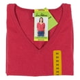 thumbnail image 8 of Sam Edelman Women's Short Sleeve V-Neck Sweater, 8 of 8