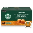 thumbnail image 1 of Starbucks K-Cup Coffee Pods, Caramel Flavored, 64 ct., 1 of 8