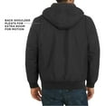 thumbnail image 4 of Lee Men's Oxford Workwear Bomber Jacket, 4 of 7