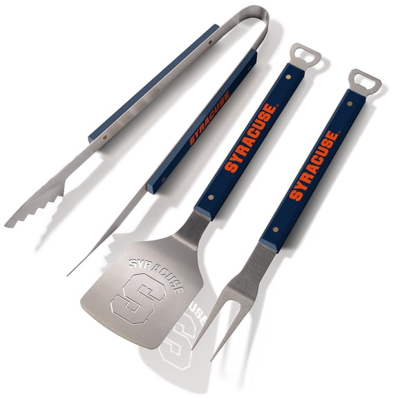 YouTheFan Syracuse Orange 3pc. Grill Set
