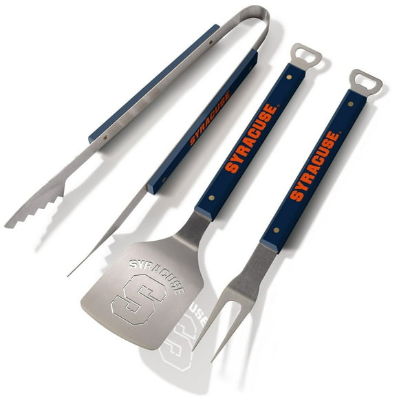 YouTheFan Syracuse Orange 3pc. Grill Set