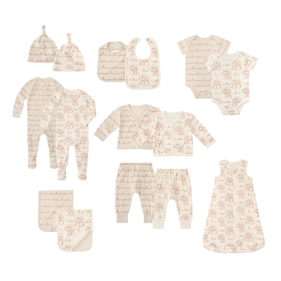 Member's Mark Disney's Winnie the Pooh 15 Piece Gift Set