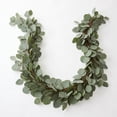 thumbnail image 1 of Member's Mark Garland, Silver Dollar Eucalyptus, Choose length, 1 of 4