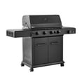 thumbnail image 2 of Member's Mark 5-Burner Propane Gas Grill w/ Cover, 2 of 8