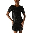 thumbnail image 2 of Betsey Johnson Women's Sequin Mini Dress, 2 of 5