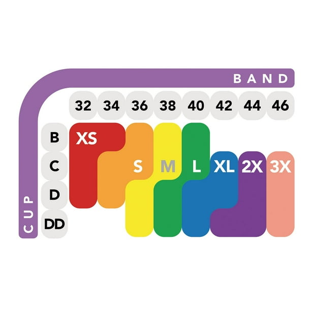 FASLOLSDP Reggiseno Senza Schiena Scoperta Da Donna, Con Allacciatura - Foto 4