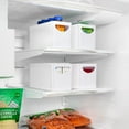 thumbnail image 2 of iDesign 4-Piece Recycled Kitchen Organization and Storage Set, 2 of 7