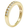 thumbnail image 2 of 0.50 CT. T.W. 11 Stone Diamond Band, 2 of 4