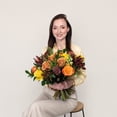 thumbnail image 7 of Member's Mark Farm Fresh Rose Bouquet, 28 stems, choose color, 7 of 8