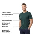 thumbnail image 5 of Cuts Crewneck T-Shirt, 5 of 8