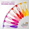 thumbnail image 4 of BIC Soleil Color Collection Women's Razors, 3 Blade, 16 ct., 4 of 10