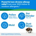 thumbnail image 4 of Claritin 24 Hour Non-Drowsy Allergy Medicine RediTabs 70 ct., 4 of 9