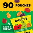 thumbnail image 4 of Mott's Assorted Fruit Flavored Snacks, 0.8 oz., 90 pk., 4 of 10