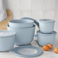 thumbnail image 1 of Member's Mark 10-Piece Prep and Mix Bowl Set, 1 of 7