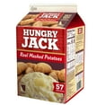 thumbnail image 1 of Hungry Jack Mashed Potatoes, 3.25 lbs., 1 of 6