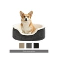 thumbnail image 2 of Member's Mark Cozy Cuddler Pet Bed, Choose Size and Color, 2 of 8
