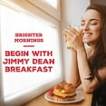 thumbnail image 6 of Jimmy Dean Sausage, Egg, and Cheese Croissant Sandwiches, Frozen, 12ct., 6 of 9