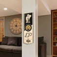 thumbnail image 2 of YouTheFan Purdue Boilermakers 6"x19" 3D Stadium View Banner, 2 of 6