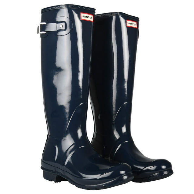 Hunter Women's Original Tall Gloss Rain Boots