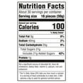 thumbnail image 2 of Nerds Very Berry Gummy Clusters, Party Size, 32 oz., 2 of 7