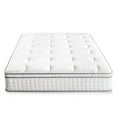 thumbnail image 10 of ZINUS Night Therapy 12” Medium Firm Euro Top Hybrid Mattress, 10 of 10
