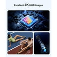 thumbnail image 2 of Swann Professional Enforcer Series 4K Cameras with 2TB NVR Security System, 8pk., 2 of 11