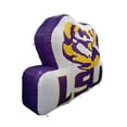 thumbnail image 5 of Logo Brands LSU Tigers Pre-Lit 7’x10’ Team Inflatable, 5 of 6