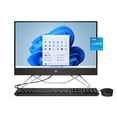 thumbnail image 1 of HP 23.8" All-in-One Desktop PC 24-cb1017c - 12th Generation Intel Core i5-1235U - FHD Intel Iris Xe graphics - 8GB memory - 512GB SSD Drive - HP Privacy Camera - 2-year Warranty Care Pack - Windows 11 Home, 1 of 7
